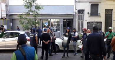 Denuncian maltrato laboral a unos 400 custodios en una empresa del sector Denuncian maltrato laboral a unos 400 custodios en una empresa del sector