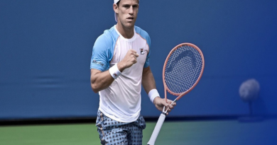 Schwartzman ganó y jugará las semifinales en Ambéres Schwartzman ganó y jugará las semifinales en Ambéres